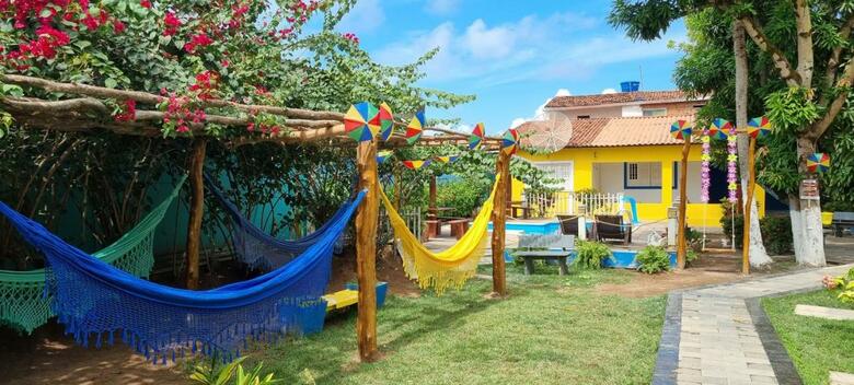 Hotel Ecomar Pousada