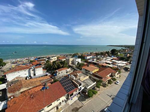 Apartamento Lindo Flat Mar Azul Em S�o Jos� Da Coroa Grande, Pernambuco
