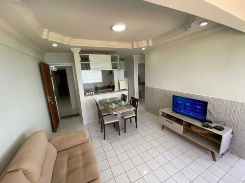 Apartamento Lindo Flat Mar Azul Em S�o Jos� Da Coroa Grande, Pernambuco