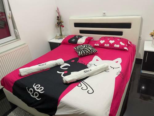 Apartmans Welnes Maca
