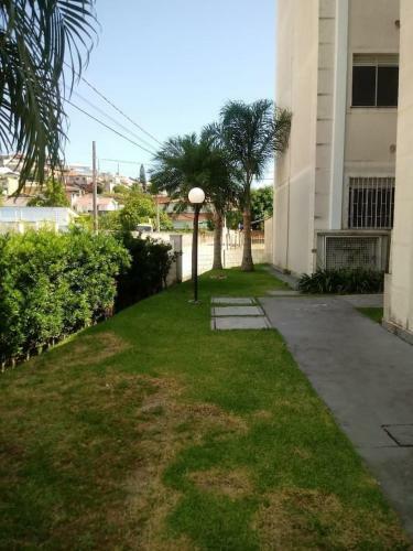 Apartamento Novinho Com Picina E Espa�o Externo