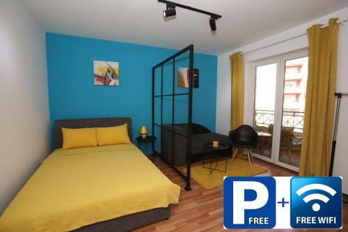 Apartamento Fast Sleep & Go 2