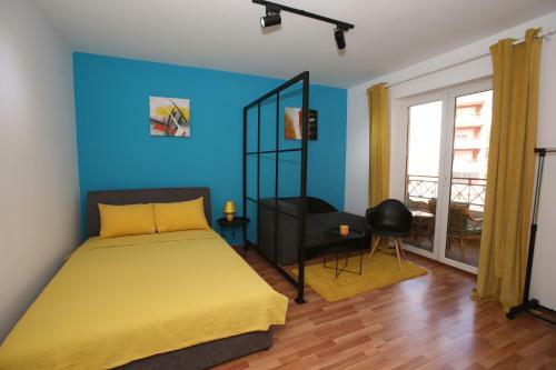 Apartamento Fast Sleep & Go 2