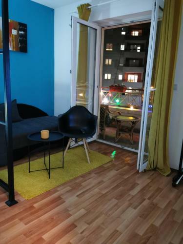 Apartamento Fast Sleep & Go 2