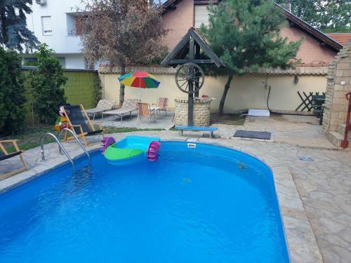 Apartamento Lux Vila Novi Sad