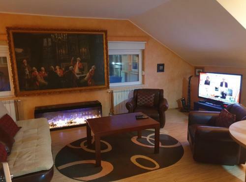 Apartamento Lux Vila Novi Sad