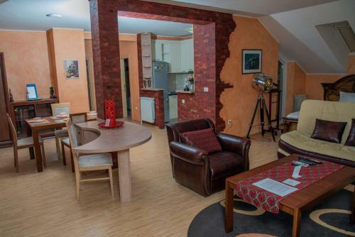 Apartamento Lux Vila Novi Sad