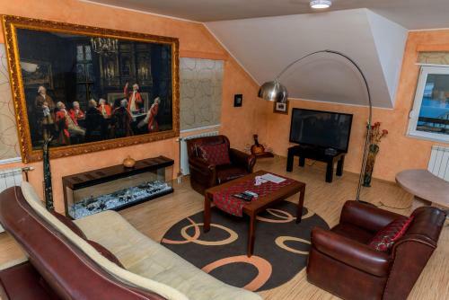 Apartamento Lux Vila Novi Sad