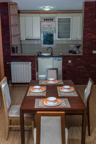 Apartamento Lux Vila Novi Sad