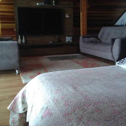Apartamento Chal� Aconchegante Pr�ximo Ao Aeroporto