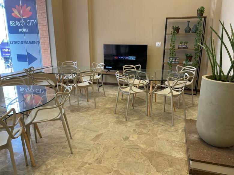 Bravo City Hotel S�o Jose Do Rio Preto Ltda