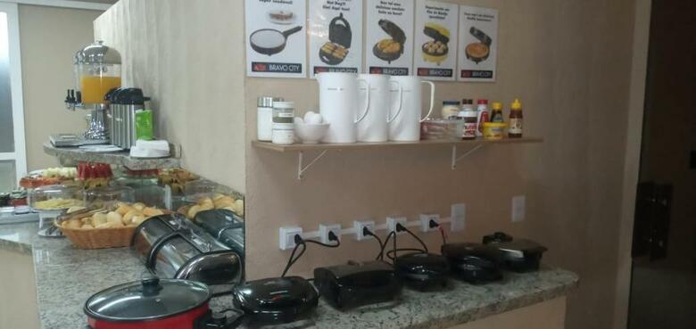 Bravo City Hotel S�o Jose Do Rio Preto Ltda
