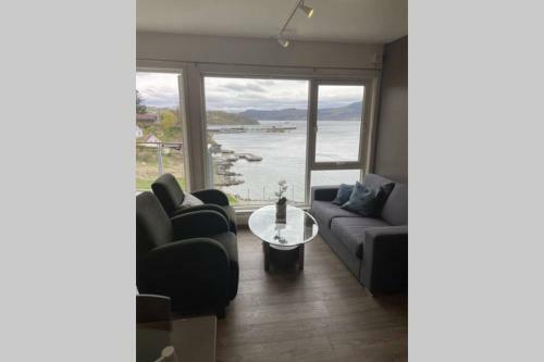 Apartamento Flott Leilighet Med Spektakul�r Utsikt!