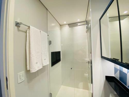 Apartamento Loft Duo Jk! Ambiente Calmo E Super Lindo!