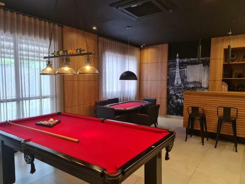 Apartamento Loft Novo E Sofisticado Em Frente A Av Jos� Munia Unique Residence