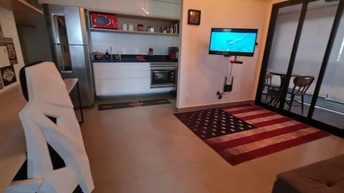 Apartamento Loft Novo E Sofisticado Em Frente A Av Jos� Munia Unique Residence