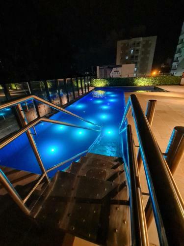 Apartamento Loft Novo E Sofisticado Em Frente A Av Jos� Munia Unique Residence