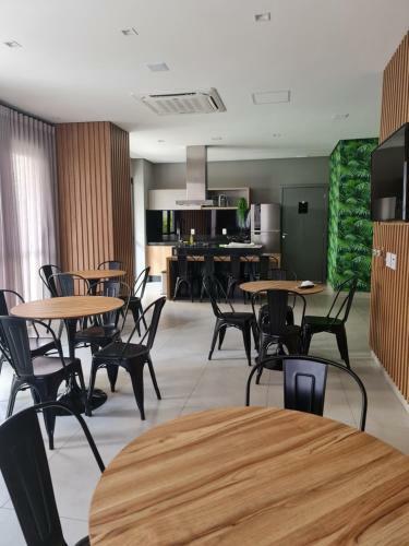 Apartamento Loft Novo E Sofisticado Em Frente A Av Jos� Munia Unique Residence