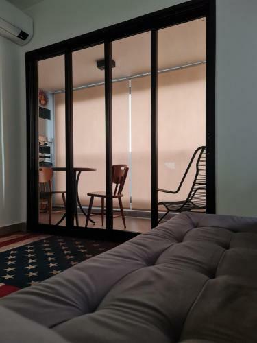 Apartamento Loft Novo E Sofisticado Em Frente A Av Jos� Munia Unique Residence