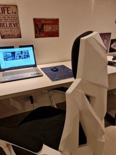 Apartamento Loft Novo E Sofisticado Em Frente A Av Jos� Munia Unique Residence