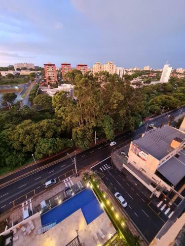 Apartamento Loft Novo E Sofisticado Em Frente A Av Jos� Munia Unique Residence