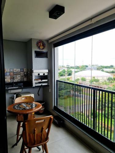 Apartamento Loft Novo E Sofisticado Em Frente A Av Jos� Munia Unique Residence