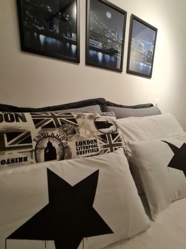 Apartamento Loft Novo E Sofisticado Em Frente A Av Jos� Munia Unique Residence