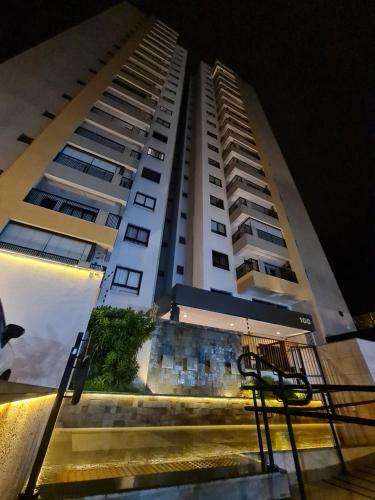 Apartamento Loft Novo E Sofisticado Em Frente A Av Jos� Munia Unique Residence