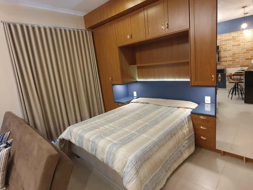 Apartamento Studio Duo Jk