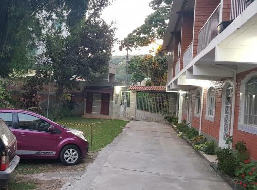 Apartamento Chal� Apt S�o Louren�o Mg