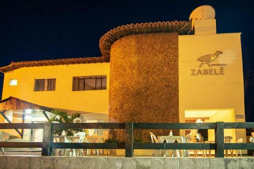 Hotel Pousada Zabel�