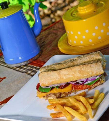 Hotel Pousada Zabel�