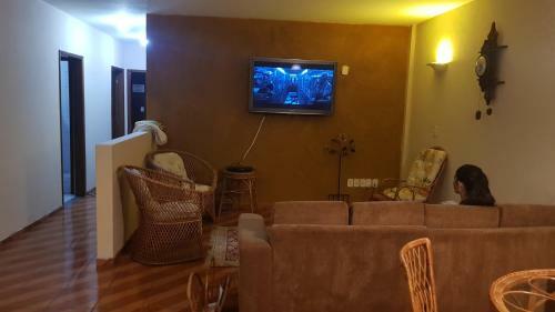 Hotel Pousada Recanto Da Serra