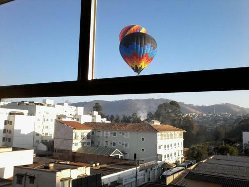 Apartamento Encantador No Centro De S�o Louren�o-mg
