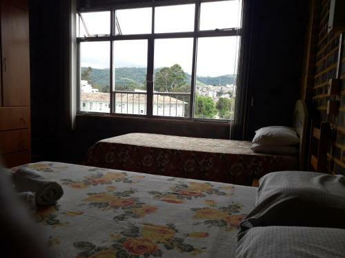 Apartamento Encantador No Centro De S�o Louren�o-mg