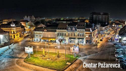 Apartman U Centru Grada