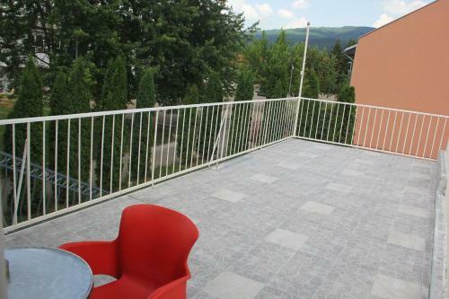 Apartman Kej
