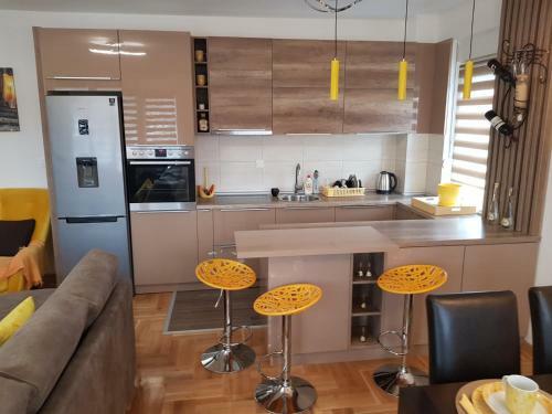 Apartman Lazarevi? Lux