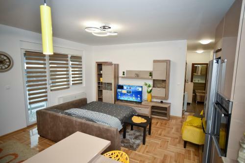 Apartman Lazarevi? Lux