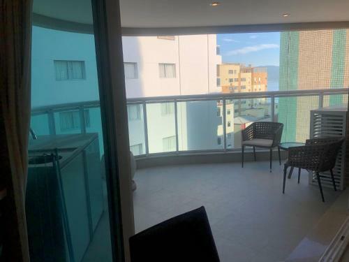 Apartamento Estanconfor Vista Mar - 2 Quartos