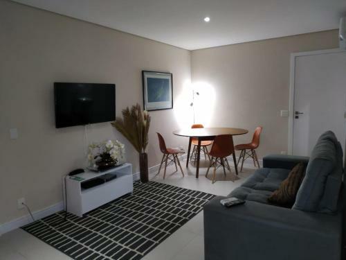 Apartamento Estanconfor Praia Santos