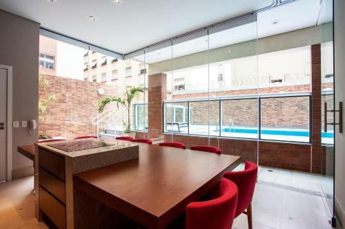 Apartamento Estanconfor Praia Santos