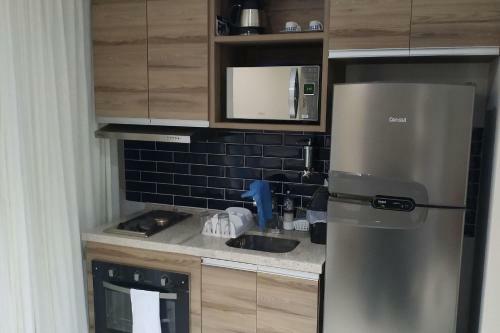Apartamento Estanconfor Praia Santos