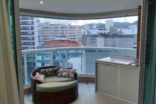 Apartamento Estanconfor Praia Santos