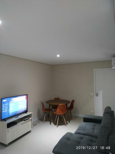 Apartamento Estanconfor Praia Santos