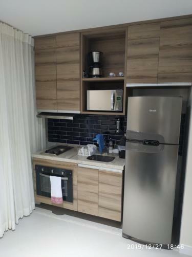 Apartamento Estanconfor Praia Santos