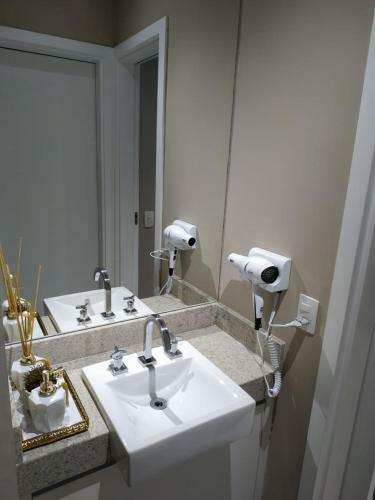 Apartamento Estanconfor Praia Santos