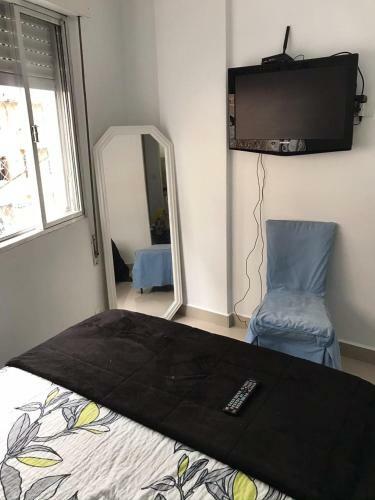 Apartamento Pe Na Areia Familiar Em Santos