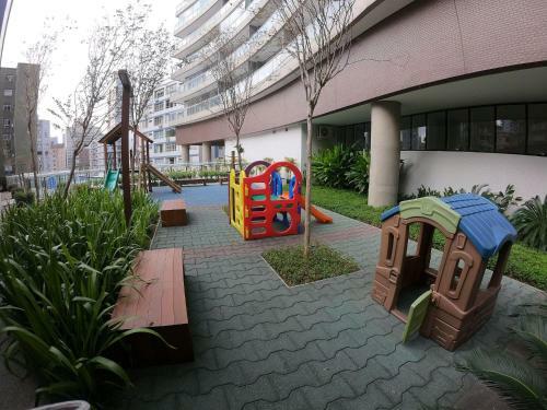 Apartamento Book Santos 912 Unlimited Studio Completo