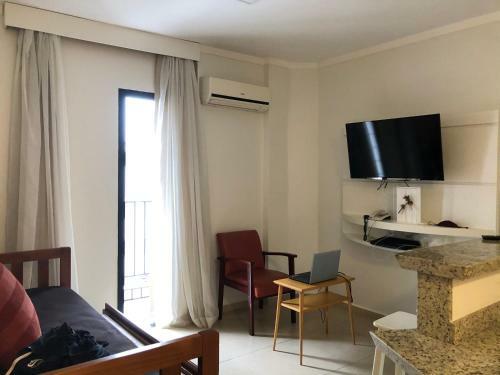 Apartamento Flat Em Gonzaga